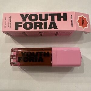 Youth Foria "But Tonight" Blush Oil MRSP $36 NIB DEWY NATURAL HIGHLIGHTER KOREA